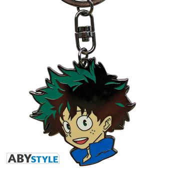 Porte-clés My Hero Academia Deku