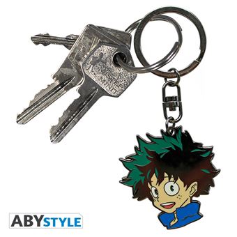 Porte-clés My Hero Academia Deku