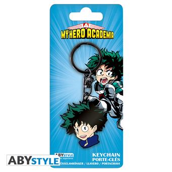 Porte-clés My Hero Academia Deku