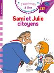 Sami et Julie CE1 Sami et Julie citoyens