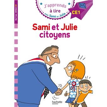 Sami et Julie - Sami et Julie J'apprends à lire Dès 5 ans - Adeline  Cecconello, Geneviève Flahault-Lamorère, Christelle Amiet - broché, Livre  tous les livres à la Fnac