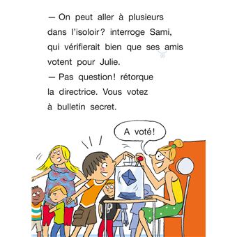 Sami et Julie CE1 Sami et Julie citoyens