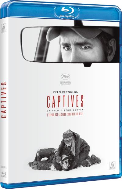 Captives - Blu Ray
