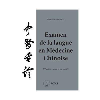 L'Examen de la langue en médecine chinoise