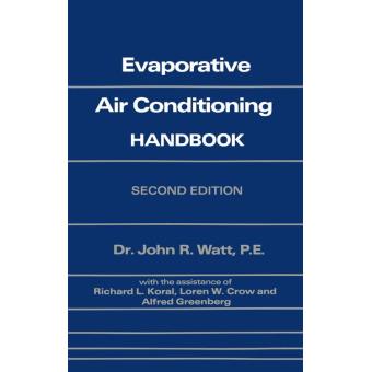 Evaporative air conditioning store handbook