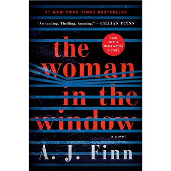The woman in the window