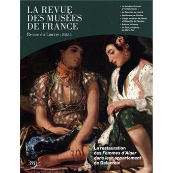 Revue des musées de France 3-2022