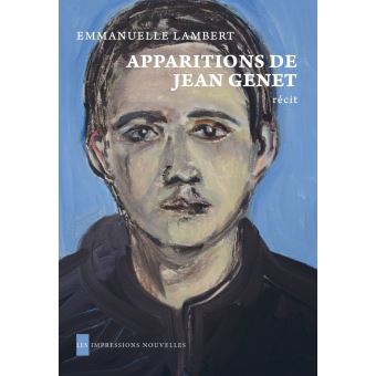 Apparitions de Jean Genet - 1