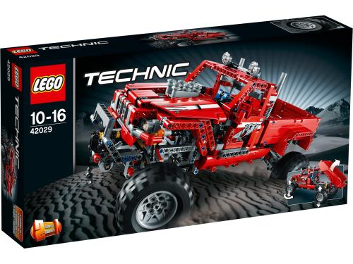 LEGO Technic 42029 - Pick-up customisé