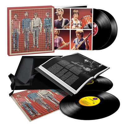 More Songs About Buildings And Food Édition Limitée Deluxe Coffret