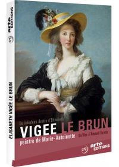 Louise Elisabeth Vigée Le Brun 1755-1842 DVD