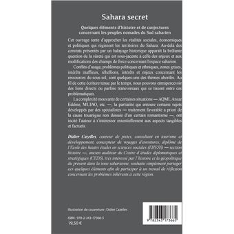 Sahara secret