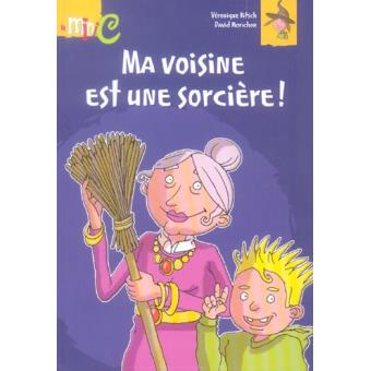Ma voisine est une sorcière