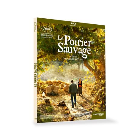 Le poirier sauvage Blu-ray