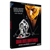 Quai des Orfèvres Blu-ray