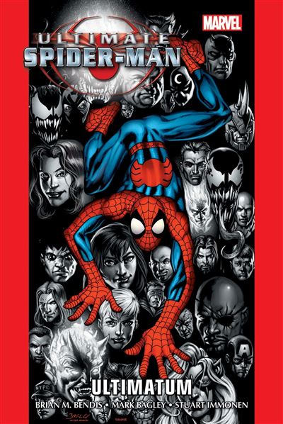 Spider-Man - Tome 03 - Ultimate Spider-Man T03 : Ultimatum - Brian Michael  Bendis, Mark Bagley, Stuart Immonen - broché - Achat Livre | fnac