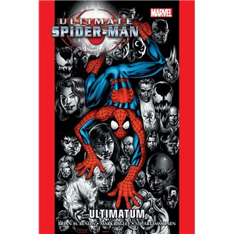 Ultimate Spider-Man T03 : Ultimatum