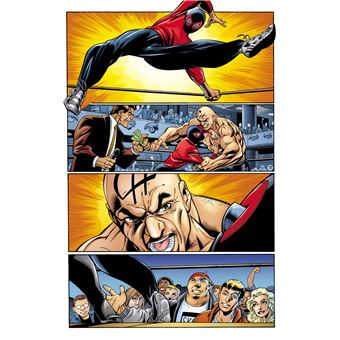 Ultimate Spider-Man T03 : Ultimatum