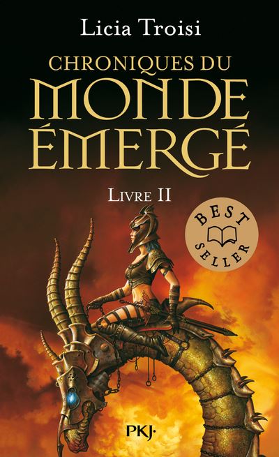 Chroniques du monde émergé - Tome 02 - Chroniques du Monde émergé - tome 2 La mission de Sennar 