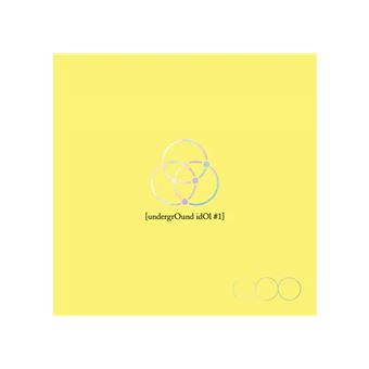 Underground Idol #1 - Yoojung - CD album - Achat & prix | fnac Underground Idol #1 - Yoojung - CD album - Achat & prix | fnac