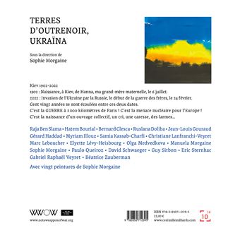 Terres d'outrenoir, Ukraïna