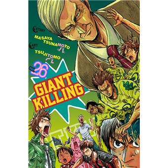 Giant Killing 27 Manga eBook by Masaya Tsunamoto - EPUB Book