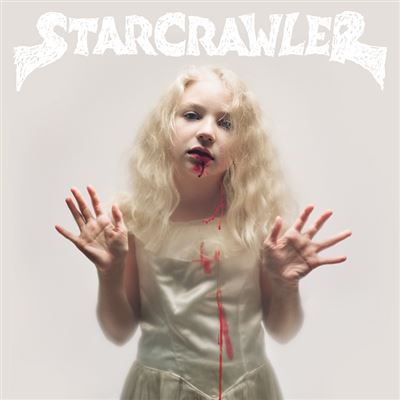 Starcrawler Vinyle Blanc