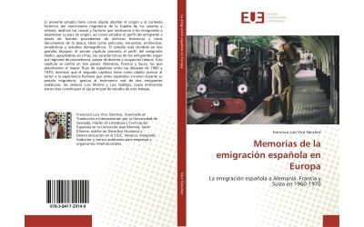 Memorias De La Emigración Española En Europa La Emigración Española A ...