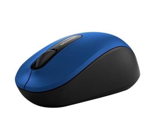 Microsoft Bluetooth Mobile Mouse 3600 - Souris Bluetooth Bleue