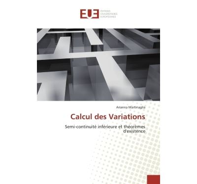 Calcul des variations