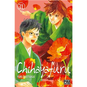 Chihayafuru T31