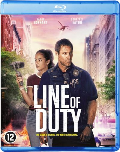 LINE OF DUTY-NL-BLURAY