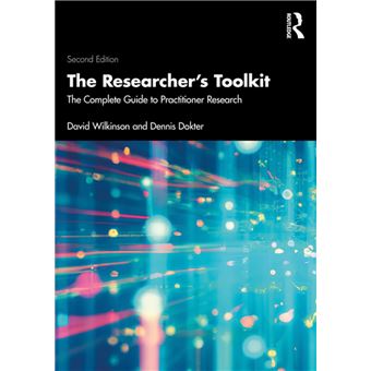 The Researcher's Toolkit - 1