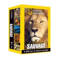 Collection Sauvage National Geographic DVD