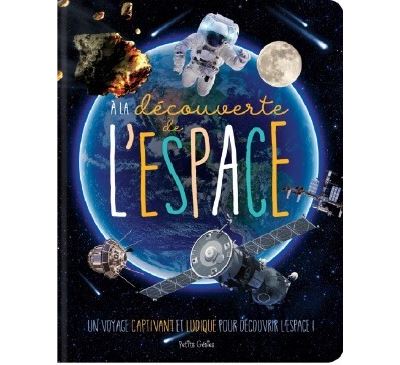A la decouverte de l'espace