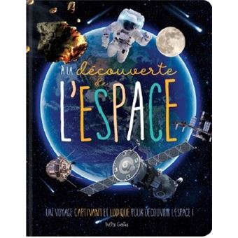 A la découverte de l'espace