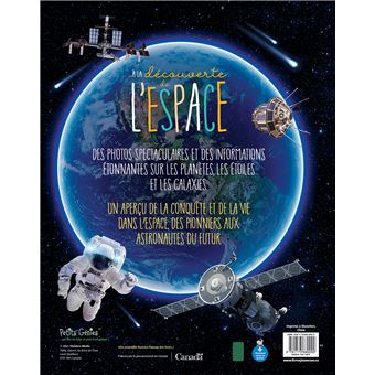 A la découverte de l'espace
