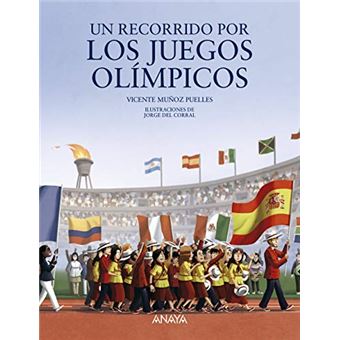 Un recorrido por los juegos olímpicos