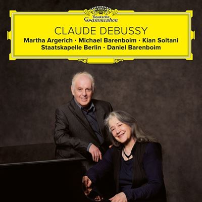 Debussy : Fantaisie, Violin Sonata, Cello Sonata, La mer