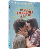 Tu peux embrasser le marié DVD