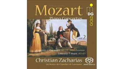 Piano concerto Volume 2