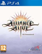 The Alliance Alive HD Remastered Awakening Edition PS4