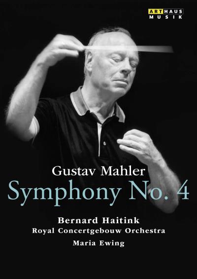 Symphonie numéro 4 DVD
