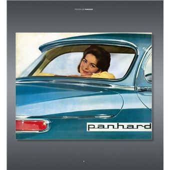 Toutes les Panhard - 1890 - 1967