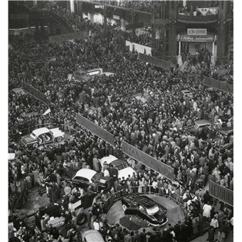 Toutes les Panhard - 1890 - 1967
