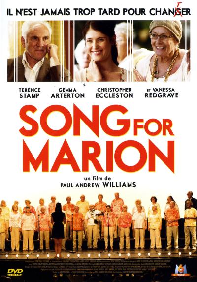 Song for Marion DVD