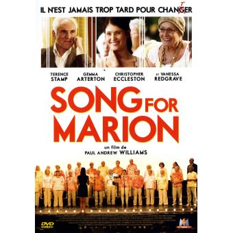 Song for Marion DVD