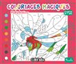 Coloriages magiques - Multiplications