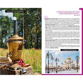 Guide du Routard Moscou  2022/23