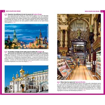 Guide du Routard Moscou  2022/23